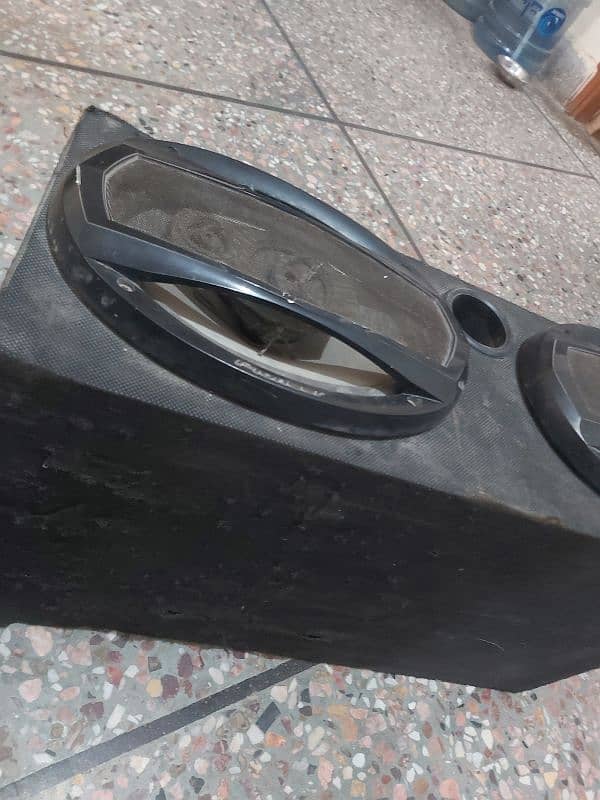 Pioneer Original speakers for car with box 0