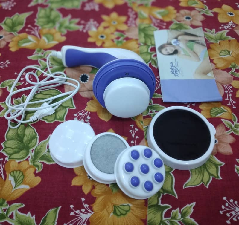 Electronic Massager Machine 0