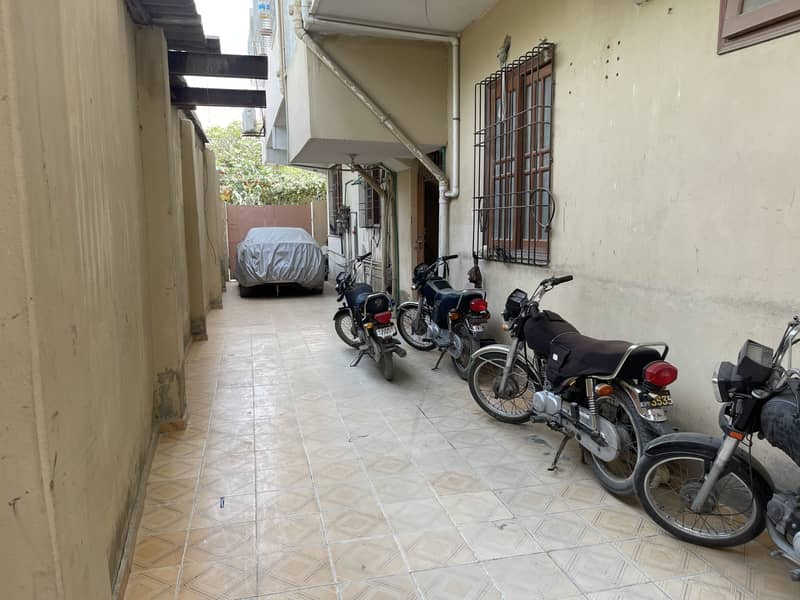 1st Floor For Sale Gulshan-E-Iqal 4A 2