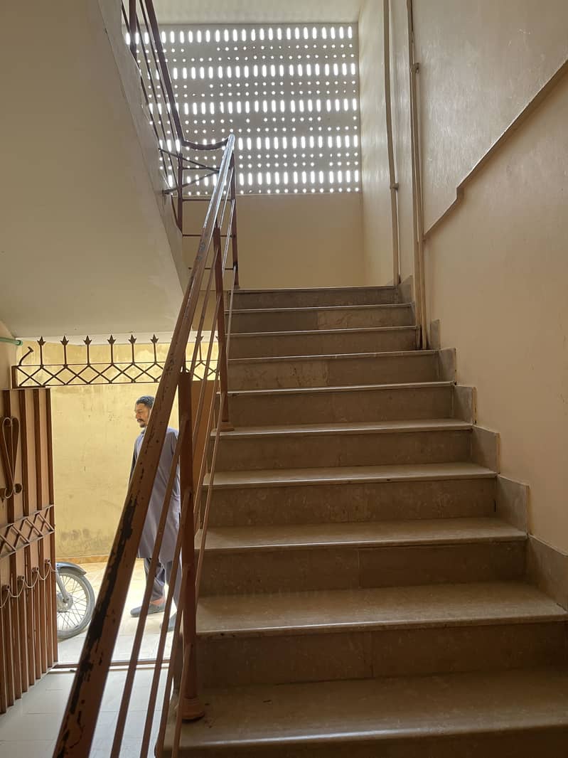 1st Floor For Sale Gulshan-E-Iqal 4A 9