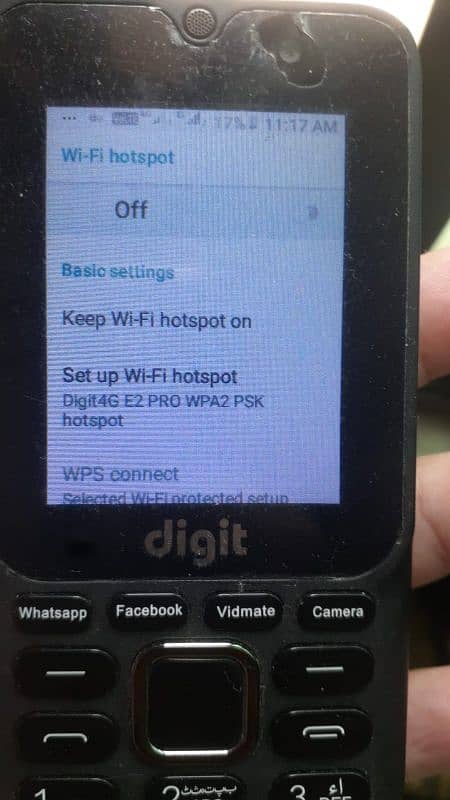 Digit E2 pro Unlock Hotspot 4g mobille just Box open 2