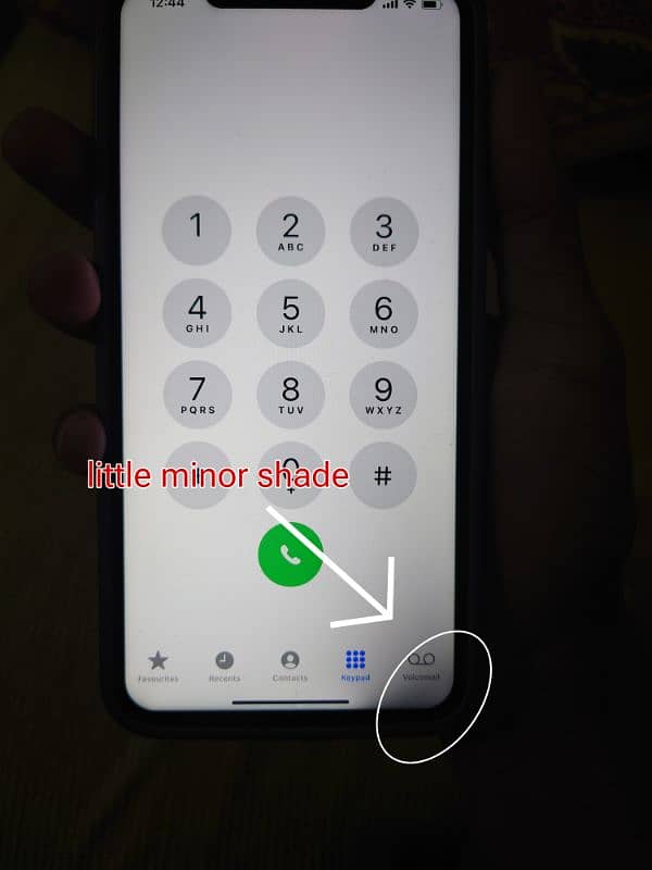 IPhone Xs Max 7