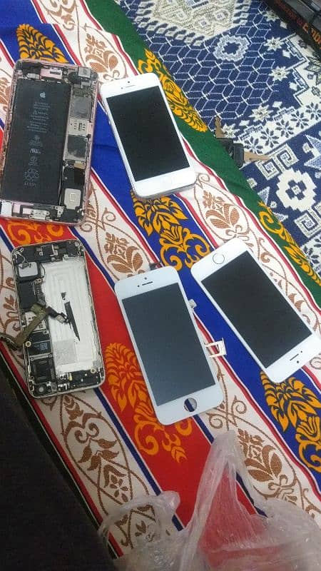 iphone 6plus 128 gb pta approved board 0