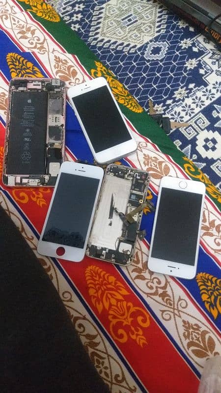 iphone 6plus 128 gb pta approved board 1