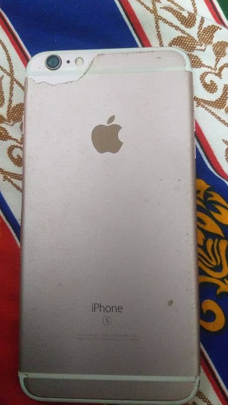 iphone 6plus 128 gb pta approved board 3