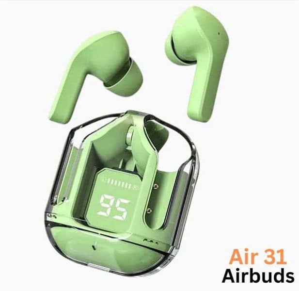 Smart watches & Airbuds available in Lahore 2