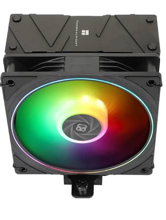 Thermalright Assassin Spirit 120 EVO 120mm PWM ARGB CPU Air Cooler – 1