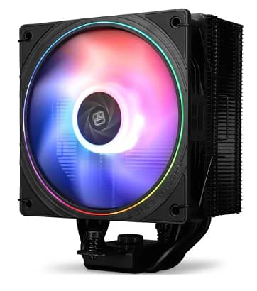 Thermalright Assassin Spirit 120 EVO 120mm PWM ARGB CPU Air Cooler – 2