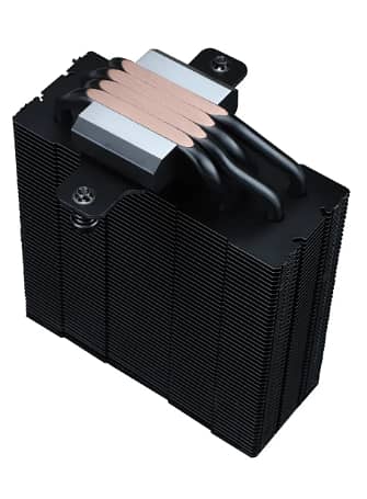 Thermalright Assassin Spirit 120 EVO 120mm PWM ARGB CPU Air Cooler – 6