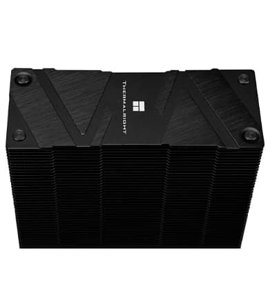 Thermalright Assassin Spirit 120 EVO 120mm PWM ARGB CPU Air Cooler – 7