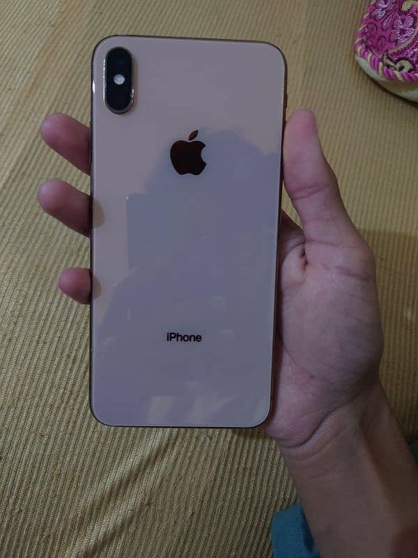 IPhone Xs Max 0