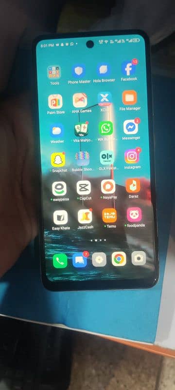 Infinix smart 8 pro 5