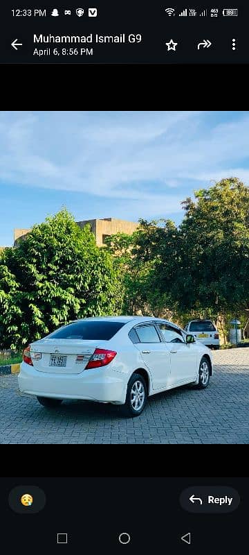 Honda Civic 2015 2