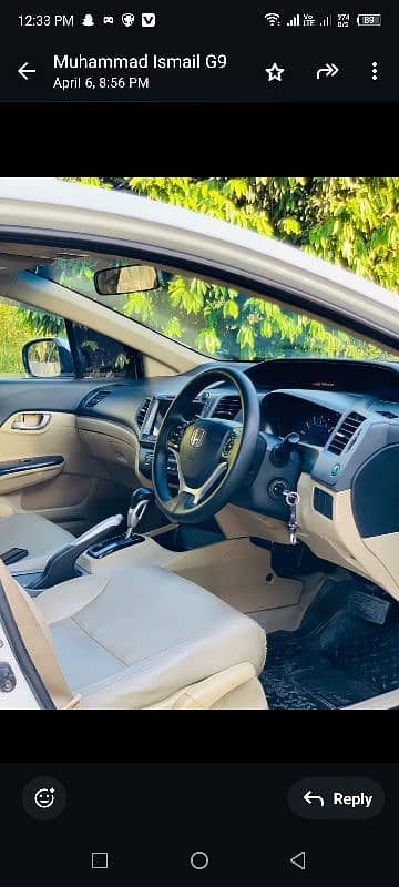 Honda Civic 2015 3