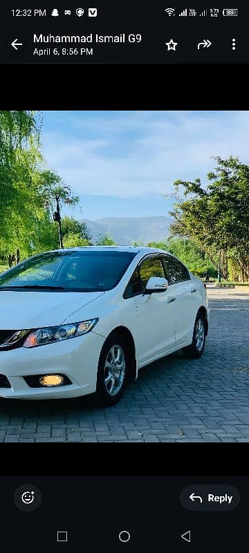 Honda Civic 2015 4