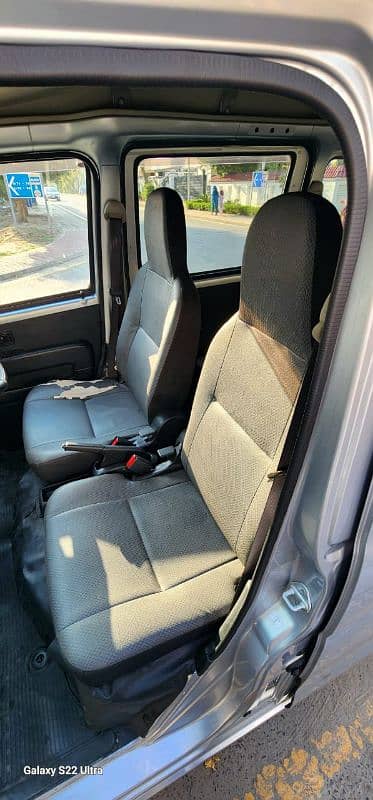 Daihatsu Hijet 2019/2024 3