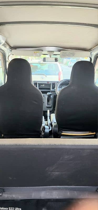 Daihatsu Hijet 2019/2024 4