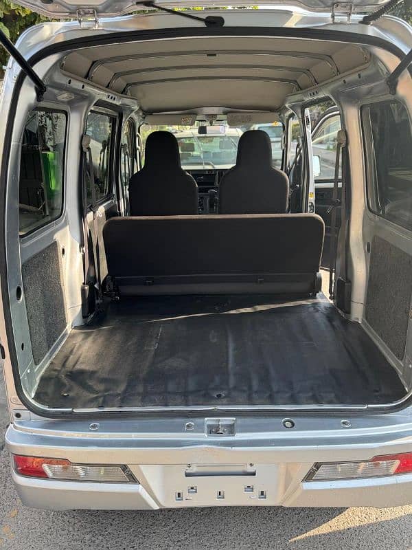 Daihatsu Hijet 2019/2024 7