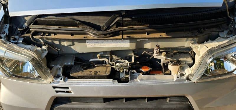 Daihatsu Hijet 2019/2024 8