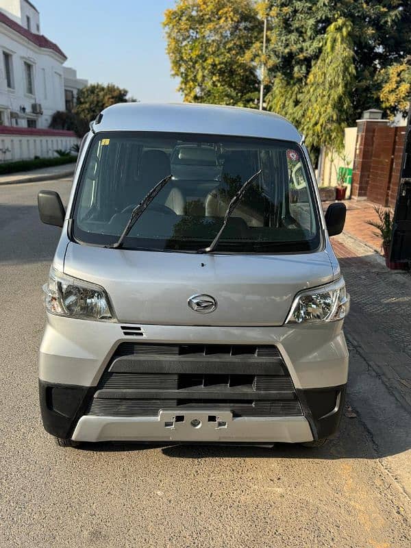 Daihatsu Hijet 2019/2024 9