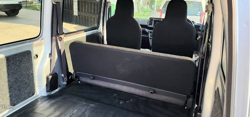 Daihatsu Hijet 2019/2024 11