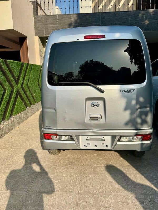 Daihatsu Hijet 2019/2024 13