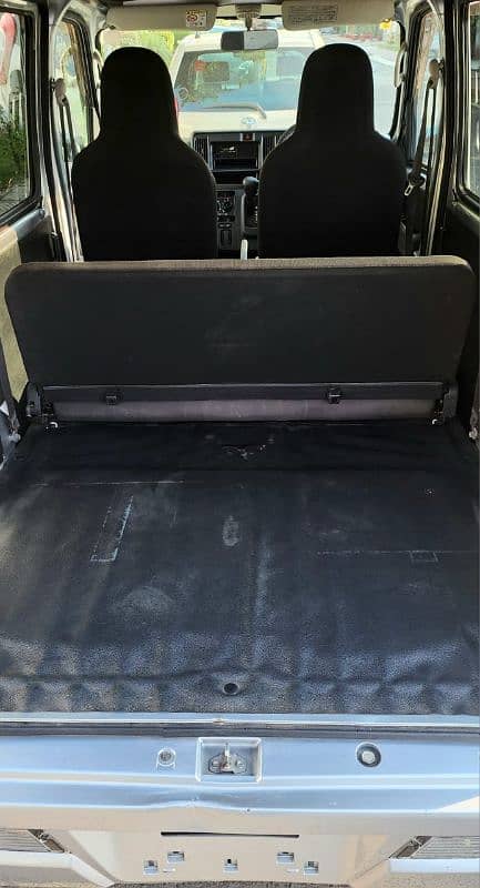 Daihatsu Hijet 2019/2024 14
