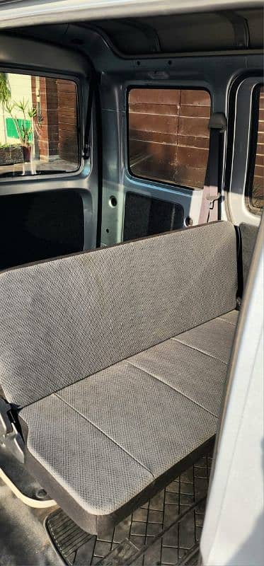 Daihatsu Hijet 2019/2024 16