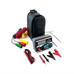 KEW 4105A Digital Earth Tester
