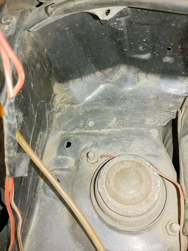 Daihatsu Cuore 2007 (0300-7586737) 2