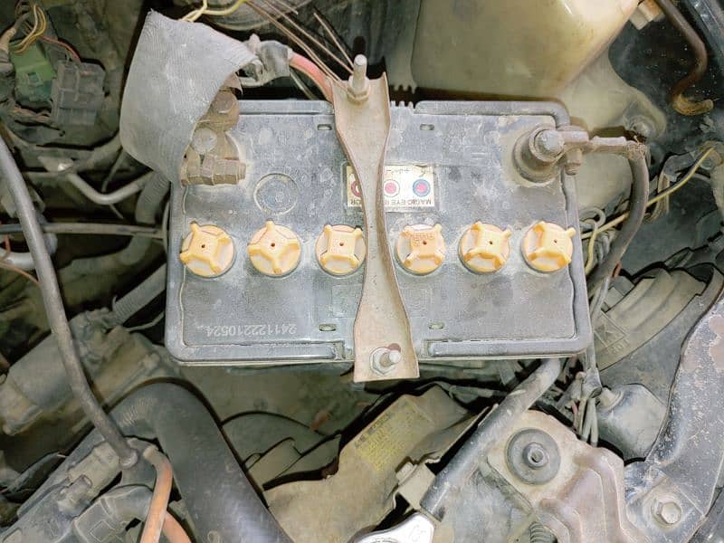 Daihatsu Cuore 2007 (0300-7586737) 4