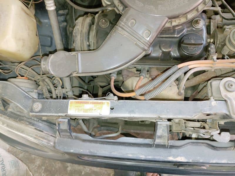 Daihatsu Cuore 2007 (0300-7586737) 6