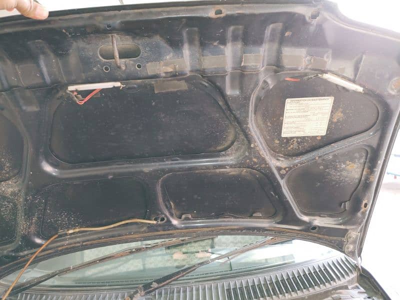 Daihatsu Cuore 2007 (0300-7586737) 8