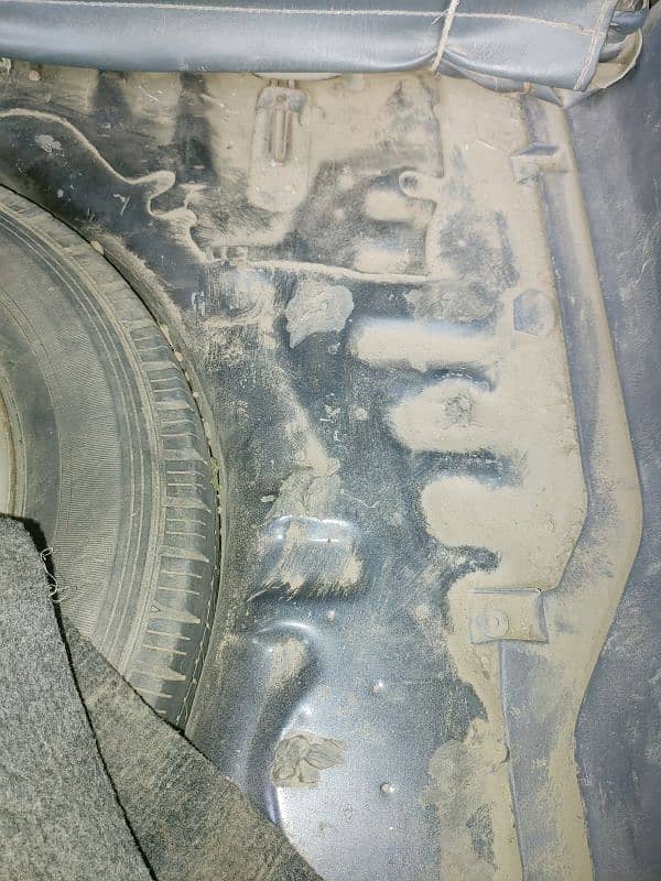 Daihatsu Cuore 2007 (0300-7586737) 9