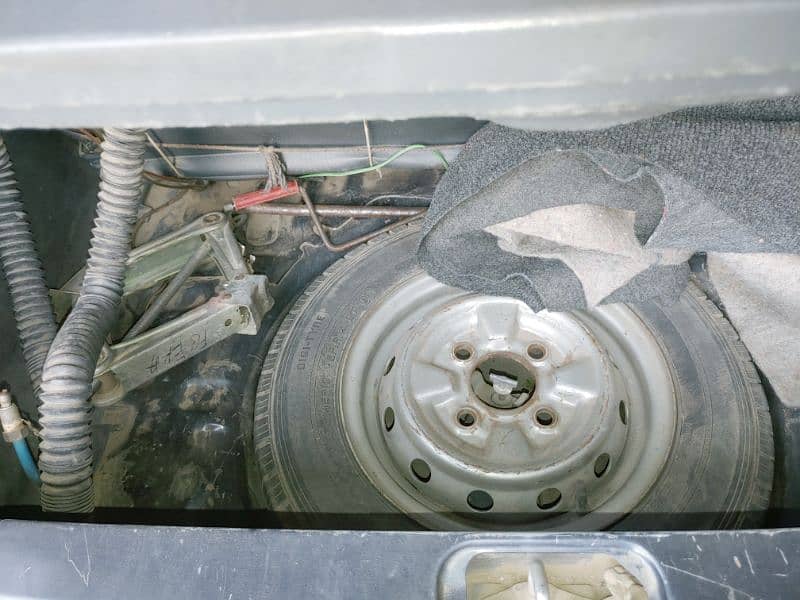 Daihatsu Cuore 2007 (0300-7586737) 10