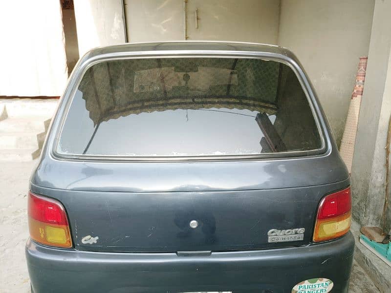 Daihatsu Cuore 2007 (0300-7586737) 16