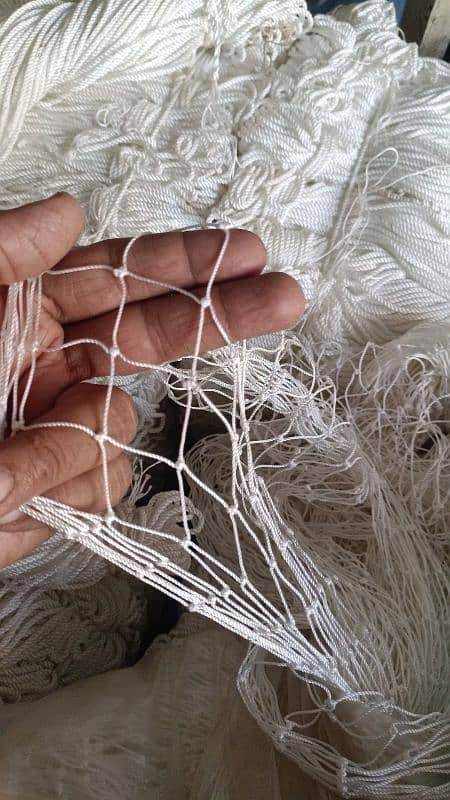 cricket nets and sifte nets available 5