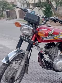 Honda CG 125 For Sale