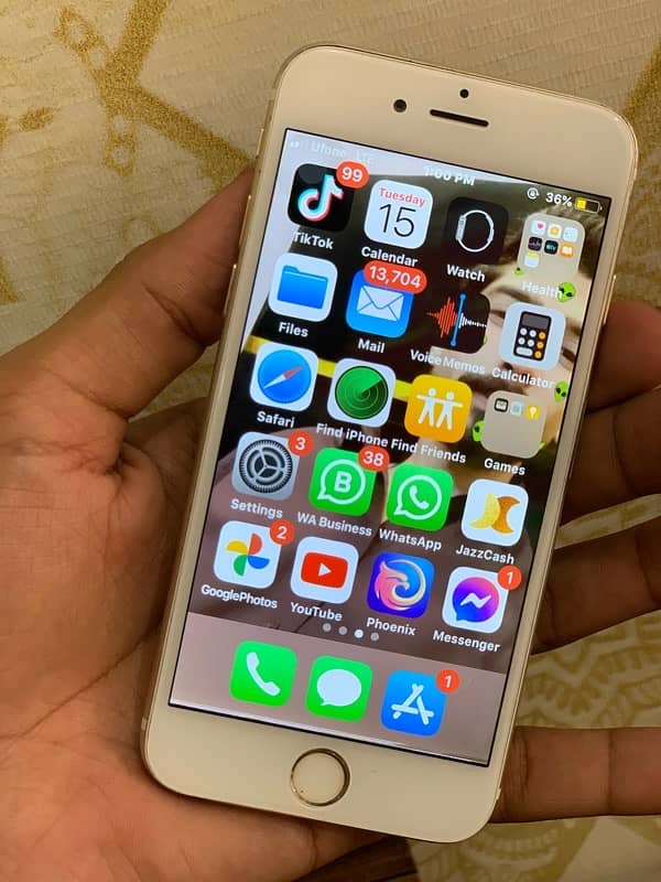 iPhone 6 pta prof 0