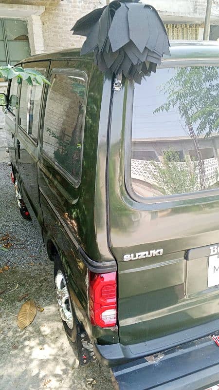 Suzuki Bolan 1981 14