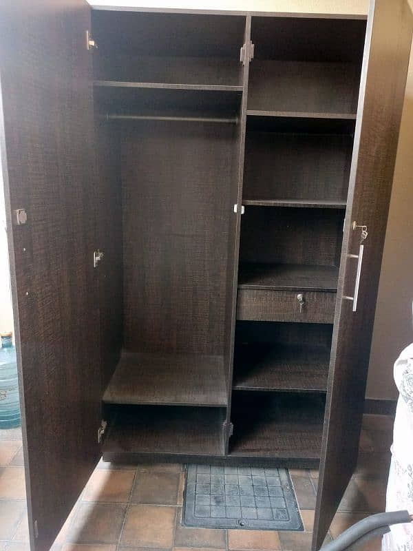 Brand new cupboard 0
