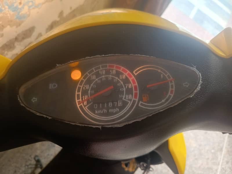 New Asia Ramza 80cc 2024 4