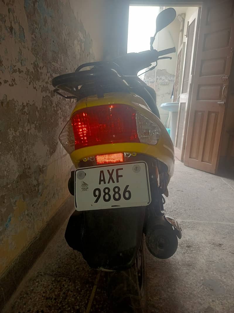 New Asia Ramza 80cc 2024 6