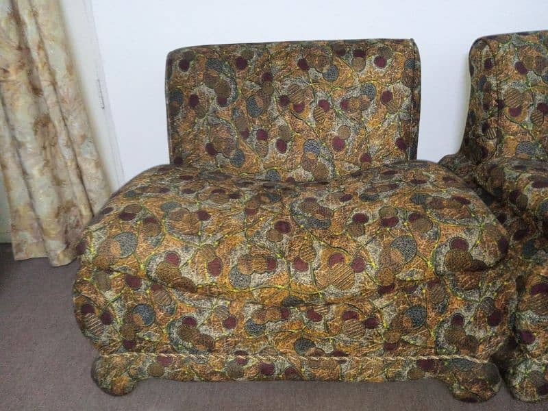 7 Seater Sofa Set 0