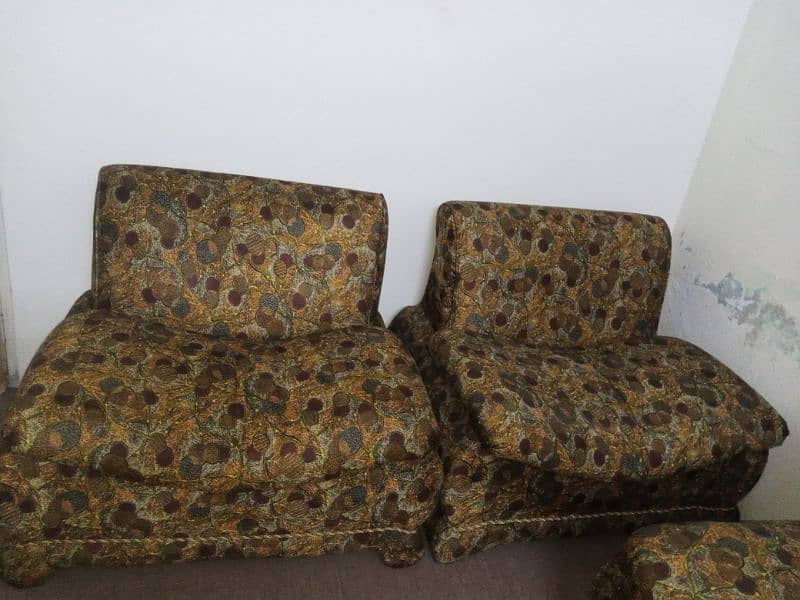 7 Seater Sofa Set 2