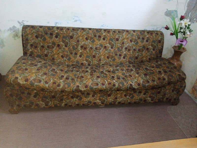7 Seater Sofa Set 3