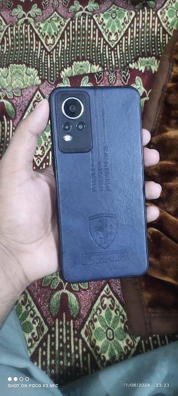 Infinix note 11 6+5/128 1