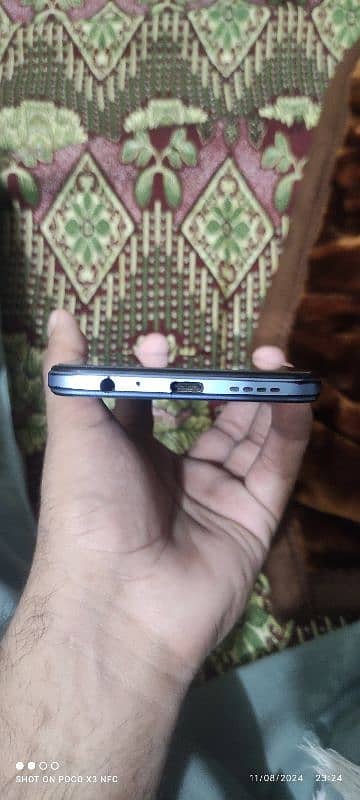 Infinix note 11 6+5/128 4