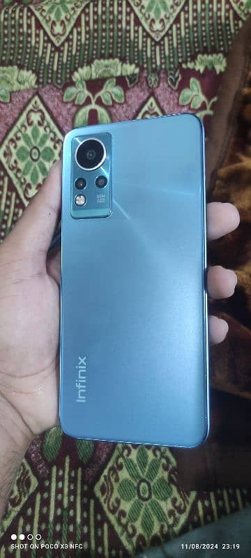 Infinix note 11 6+5/128 5