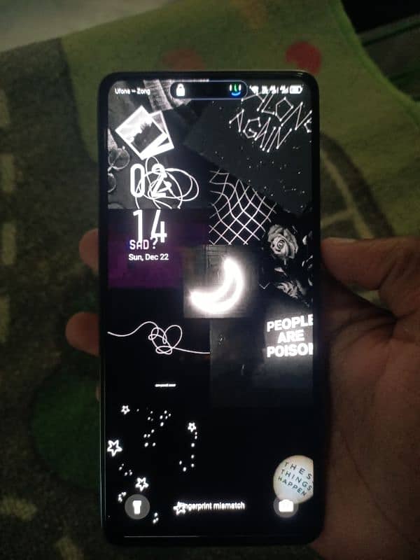 Infinix Note 30 Pro 8+8GB RAM AND 256GB ROM 1